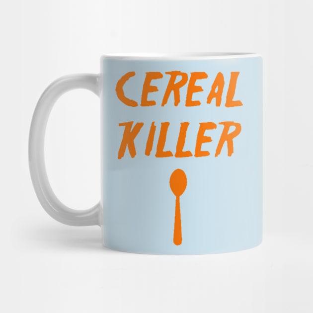 Cereal Killer by ruanba23